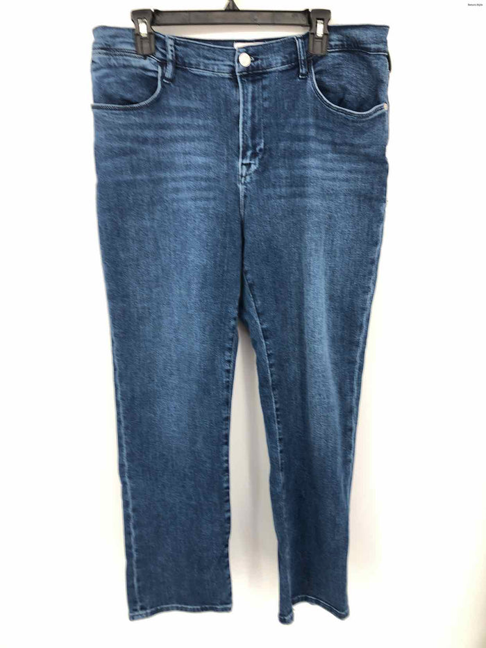 FRAME Straight Leg Size 34  (XL) Jeans