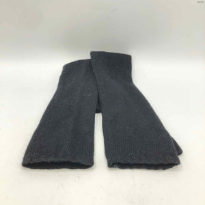 PORTOLANO Black Cashmere Gloves