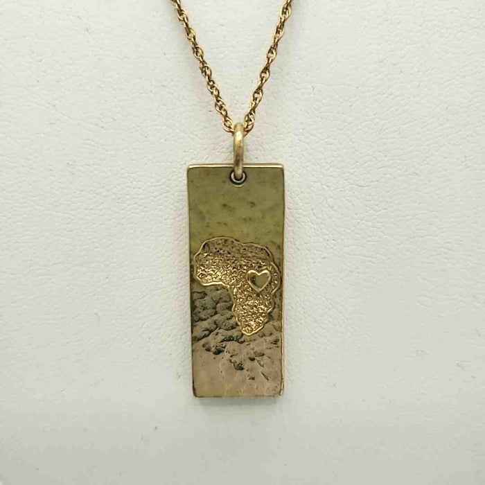 CURA 14K Gold Gold Filled 18" GF-Necklace