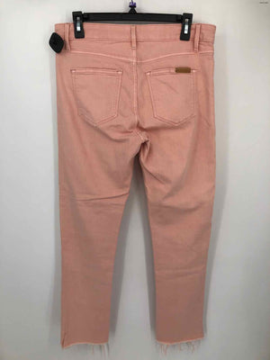 SANCTUARY Pink Denim High Rise Skinny Size 29 (M) Jeans