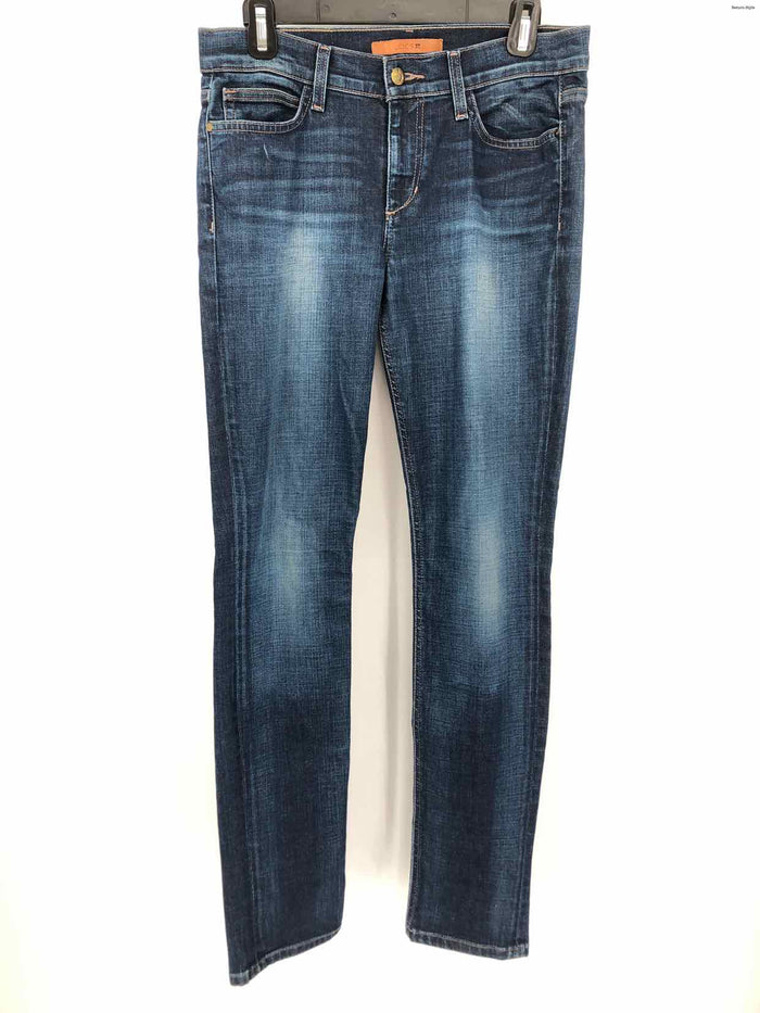 JOES Dark Blue Denim Skinny Size 28 (S) Jeans