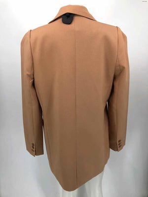 WALTER BAKER Tan Blazer Women Size LARGE  (L) Jacket