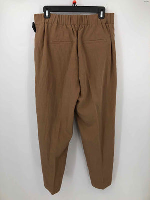 VINCE Brown Tapered Size MEDIUM (M) Pants