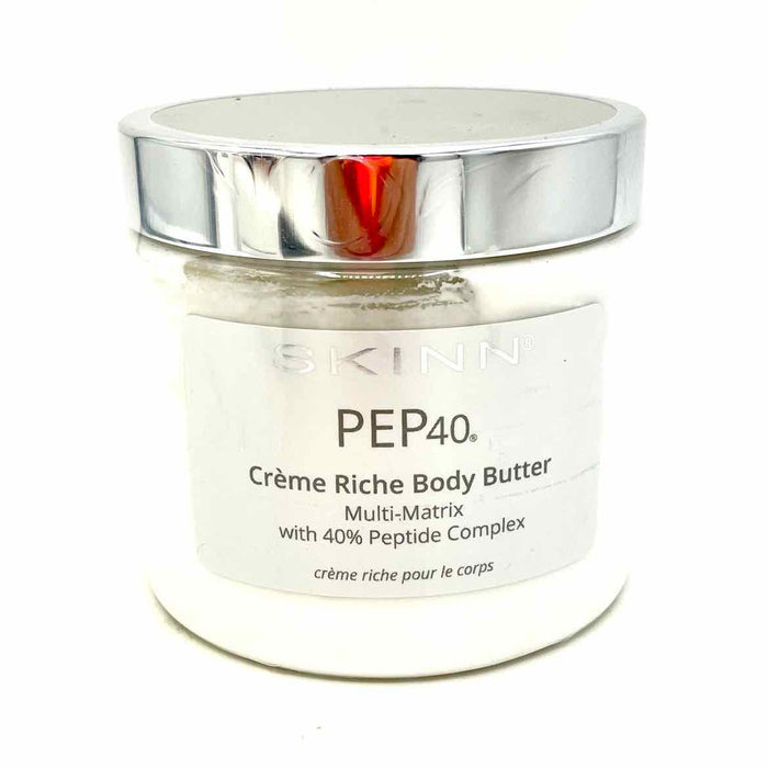 SKINN White Silver Ground Shipping Only! New! Misc Item