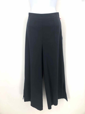 ELAINE KIM Navy Cotton Blend Size MEDIUM (M) Blazer & Pants Pants Suit