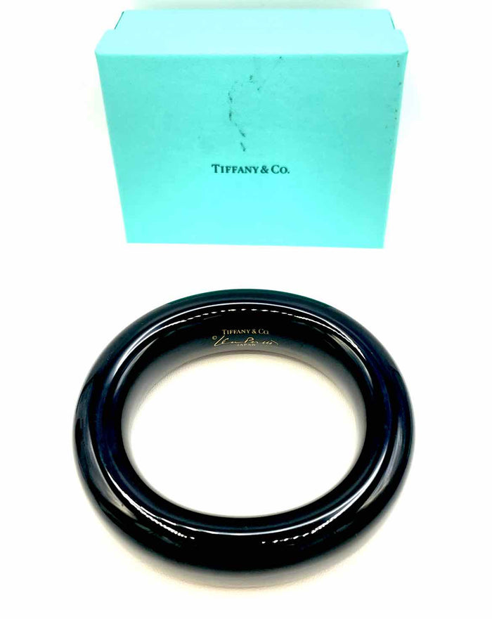 TIFFANY & CO Black Bracelet