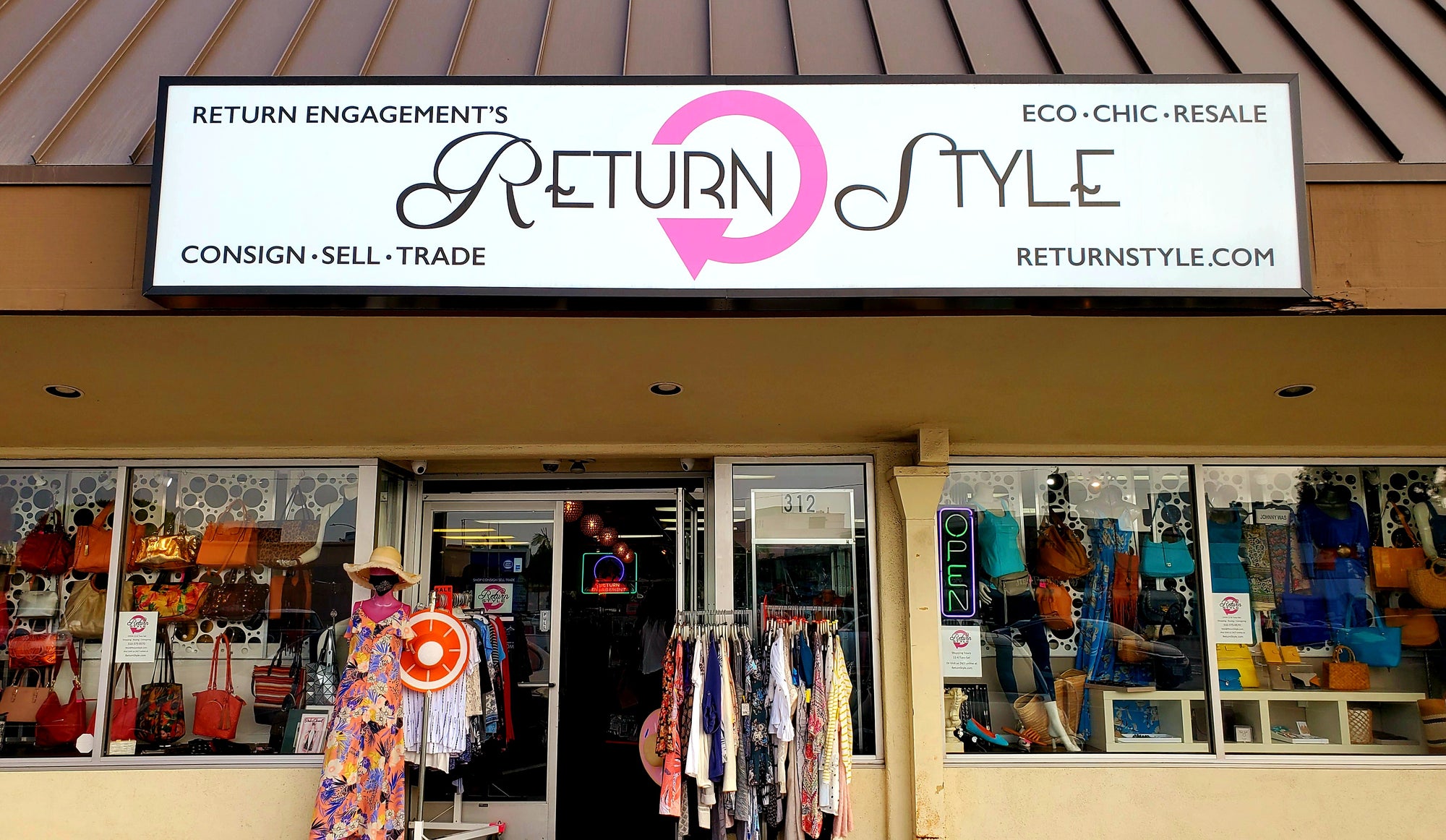 Return Style