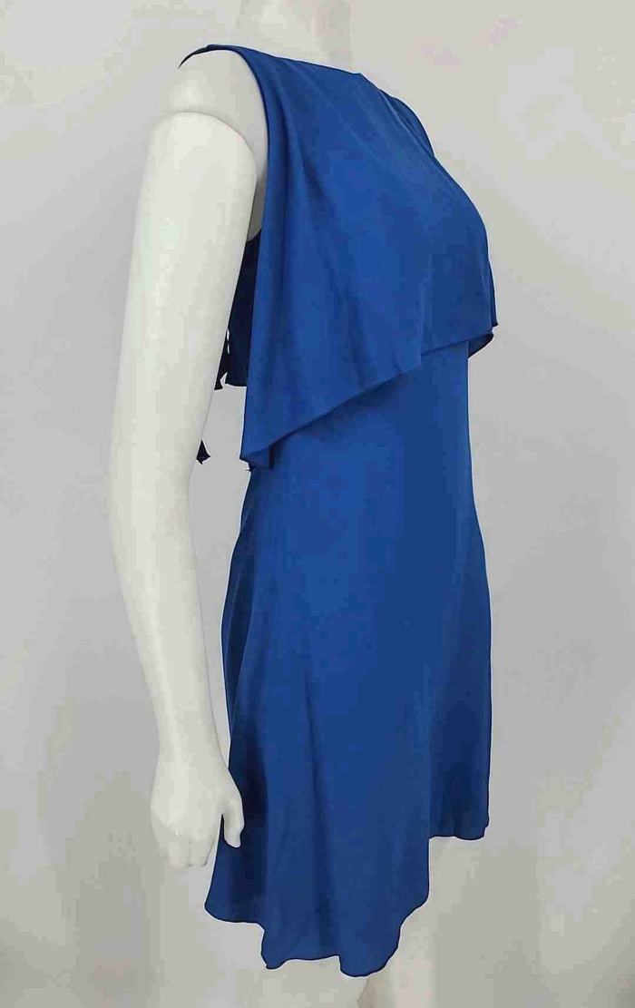 MASSIMO DUTTI Royal Blue Tank Size 4 (S) Dress – ReturnStyle
