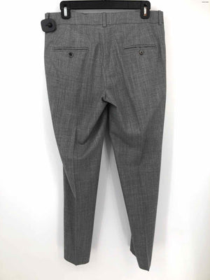 MICHAEL KORS Gray Wool Blend Slacks Size 8  (M) Pants