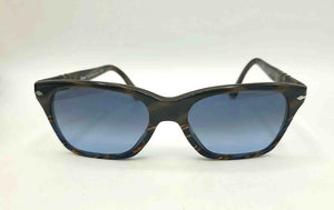 PERSOL Brown Tan Pre Loved Sunglasses