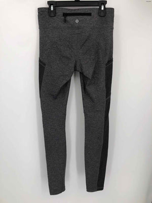 LULULEMON Gray Heathered Legging Size 4  (S) Activewear Bottoms