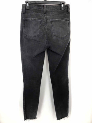 PAIGE Charcoal Denim High Rise Skinny Size 27 (S) Jeans