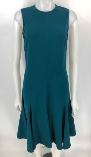 MICHAEL KORS Teal Tank Size 8  (M) Dress