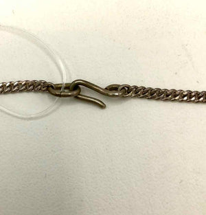 Sterling Silver Diamond SS Pend on Chain