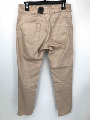 FLOG Beige Gold Jogger Size 28 (S) Pants