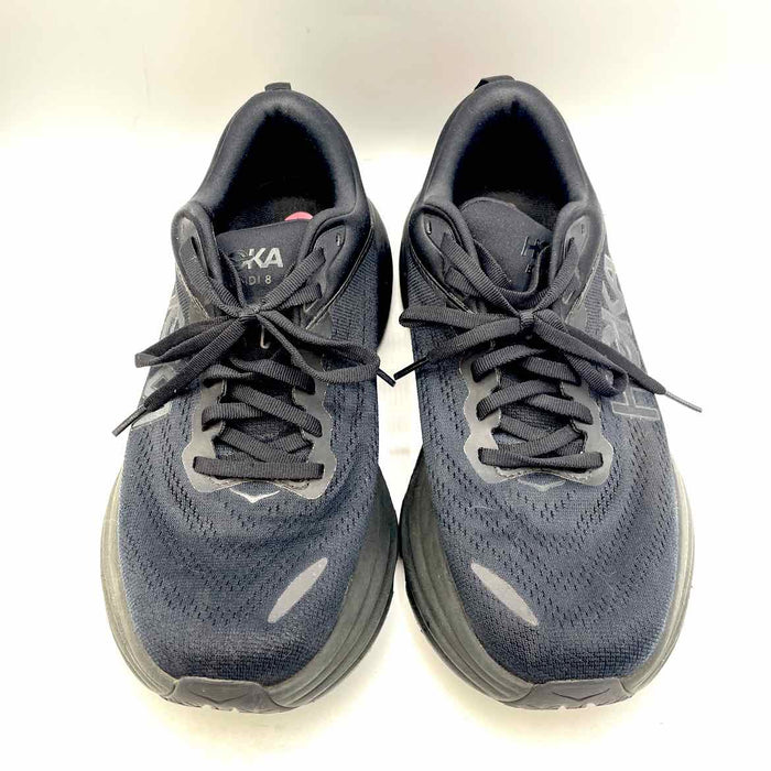 HOKA Black Sneaker Shoe Size 9 Shoes