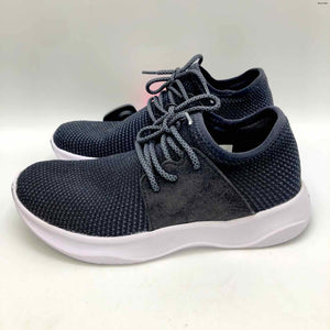 VESSI Black White Sneaker Shoe Size 6 Shoes