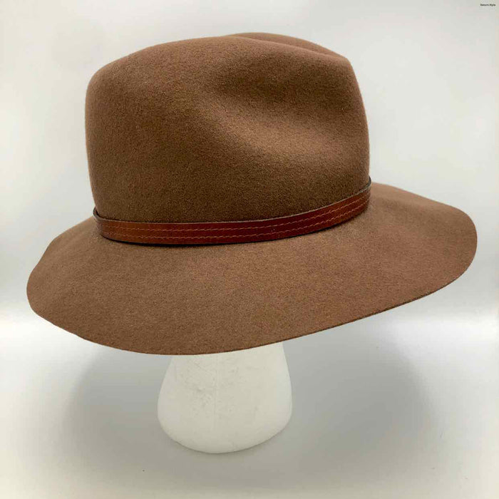 RAG & BONE Brown Wool Pre Loved Hat