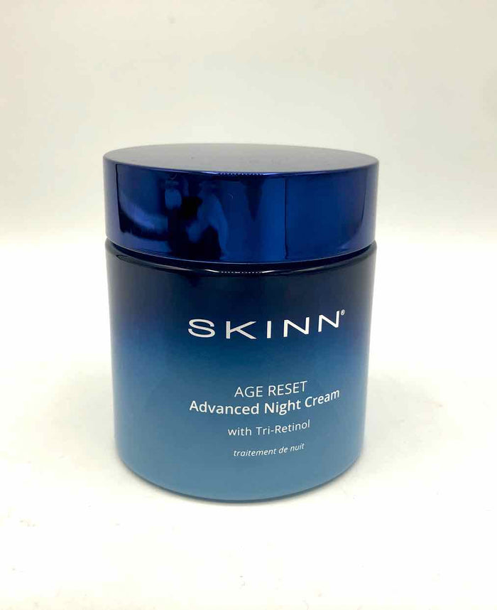 SKINN Blue Glass Ground Shipping Only! New! Misc Item