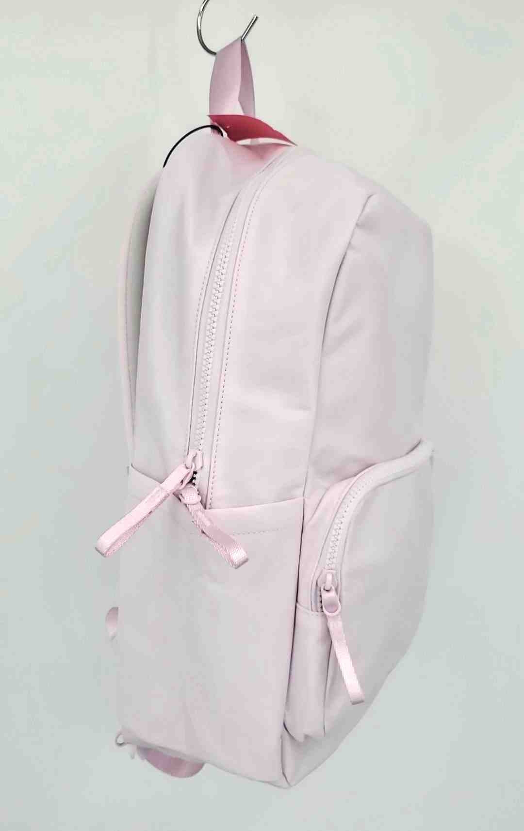 LULULEMON Lt Pink Nylon Has tag! Backpack