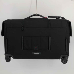 TUMI Black Garment Bag Suitcase