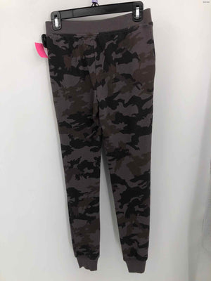 ATM Gray Brown Camouflage Jogger Size X-SMALL Pants