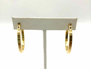 14K Gold Pre Loved 14k-Earring