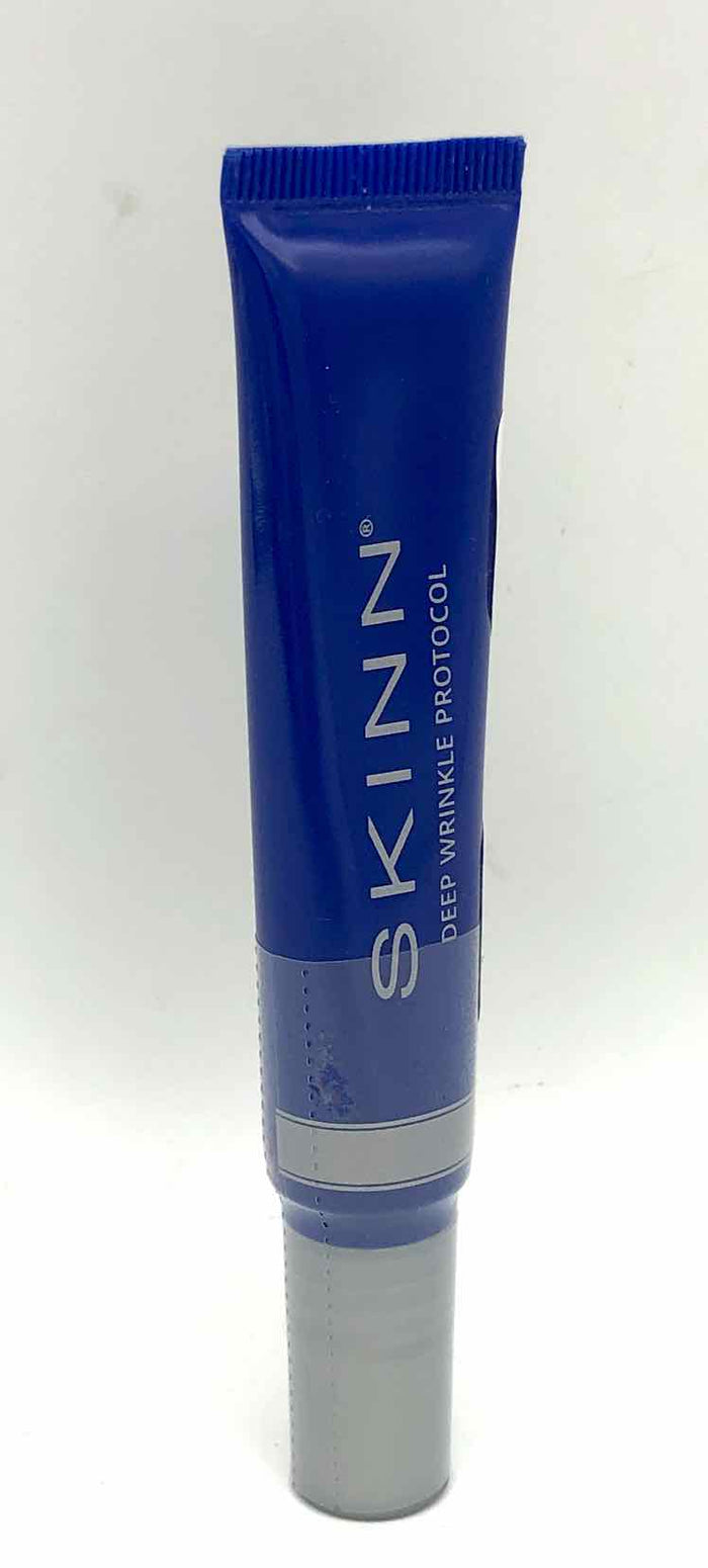 SKINN Blue Silver Ground Shipping Only! New! Misc Item