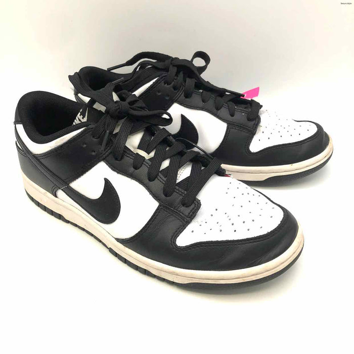 NIKE Black & White Sneaker Shoe Size 41 US: 10 Shoes