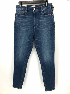 ALICE & OLIVIA Blue Denim Size 28 (S) Jeans