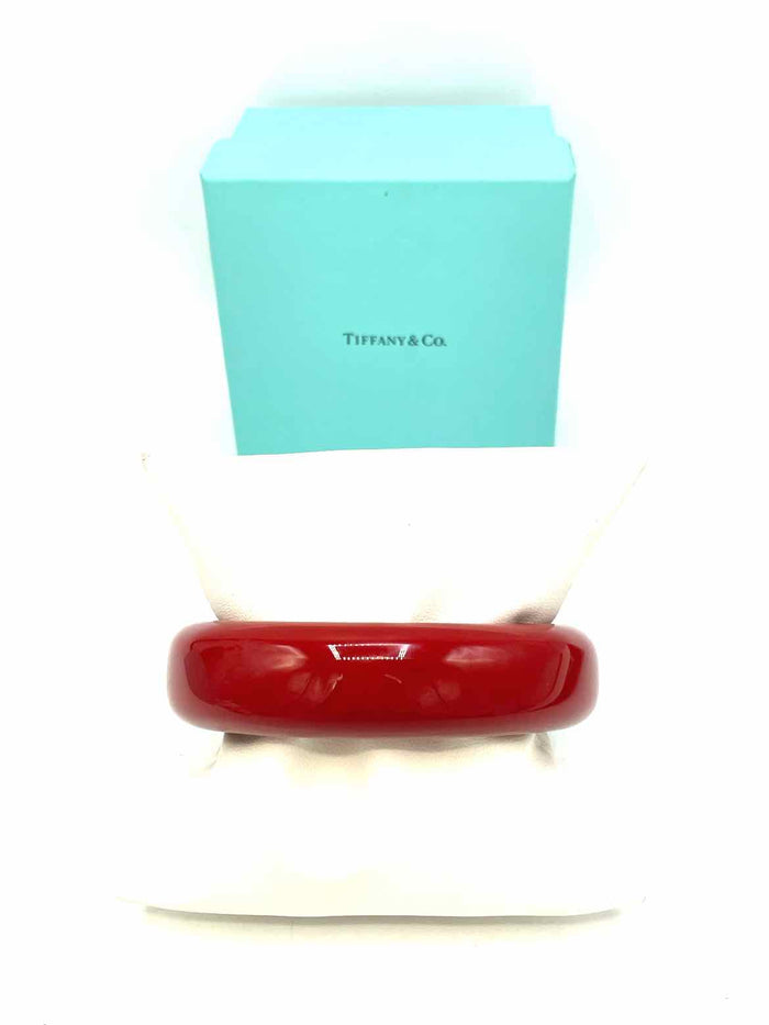 TIFFANY & CO Orange Bracelet