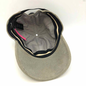 RAG & BONE Gray Suede Pre Loved AS IS Cap Hat