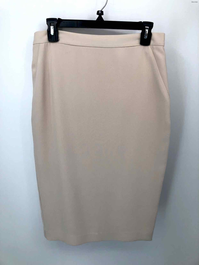MALENE BIRGER Ivory Size SMALL (S) Skirt