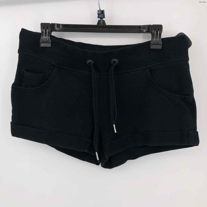 LULULEMON Black Shorts Size 6  (S) Activewear Bottoms