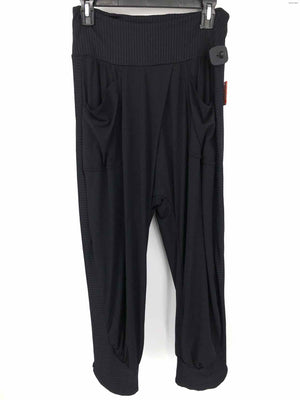 FREE PEOPLE Black Jogger Size SMALL (S) Activewear Bottoms