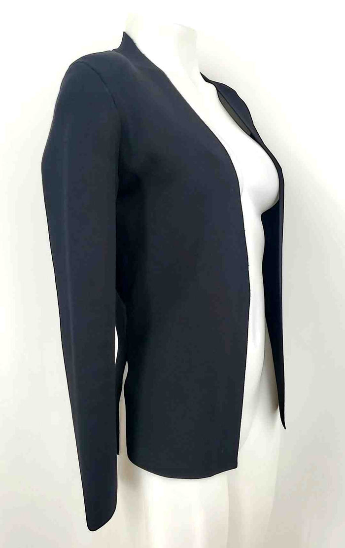 M.M.LAFLEUR Black Wrap Women Size SMALL (S) Jacket