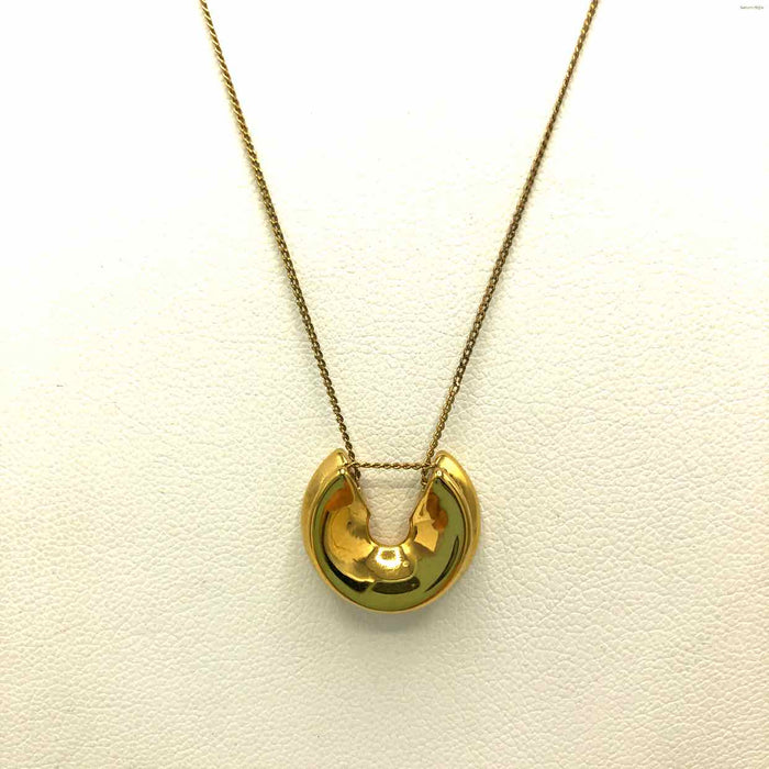 JENNY BIRD Goldtone Necklace