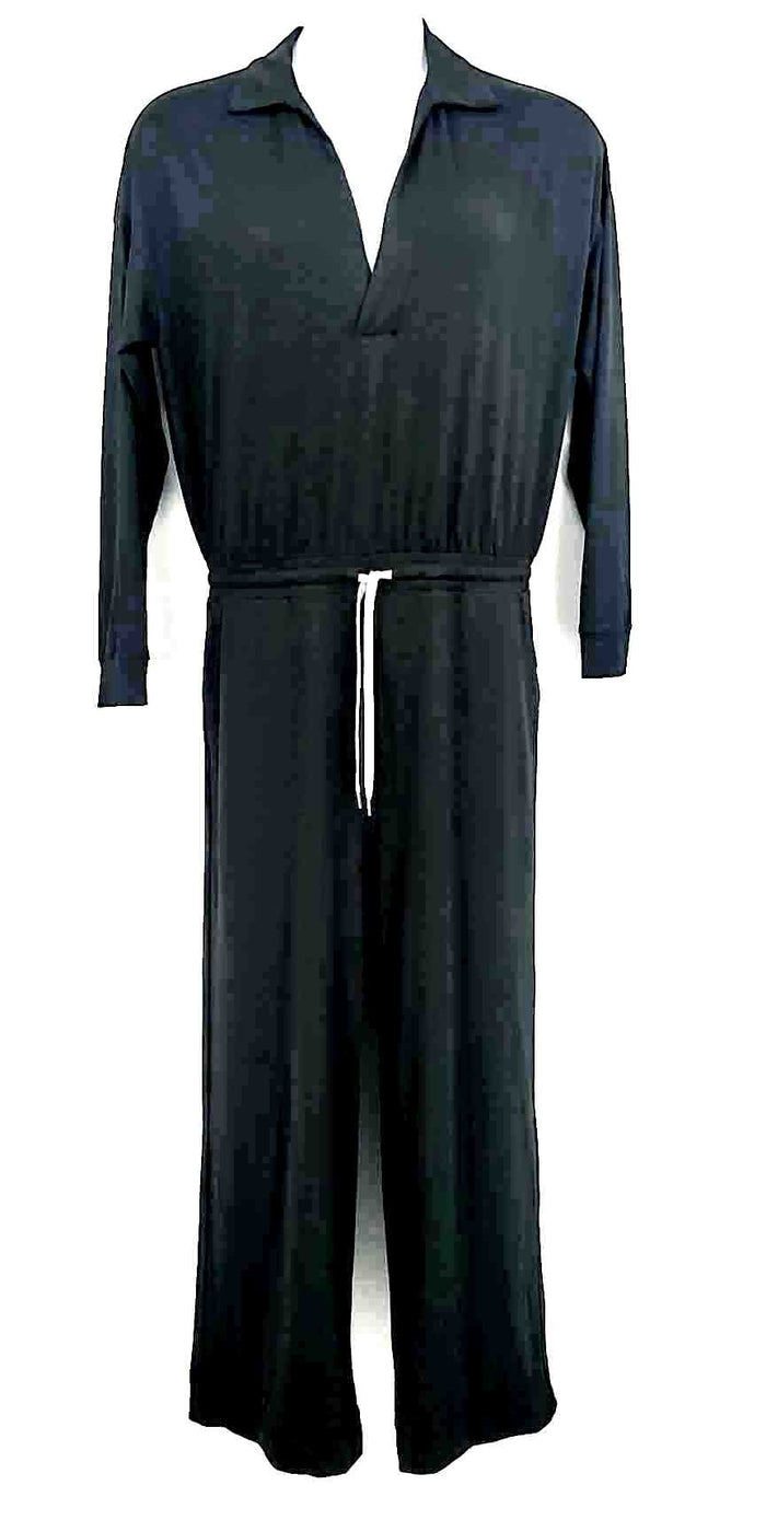 VUORI Black Coveralls Size LARGE  (L) Activewear Unitard