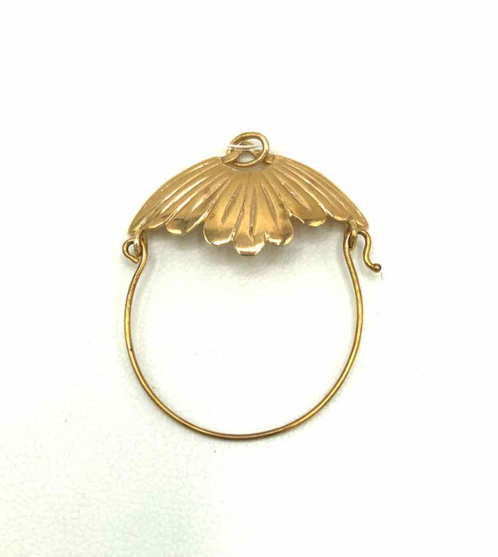 14K Gold 14k-Pendant