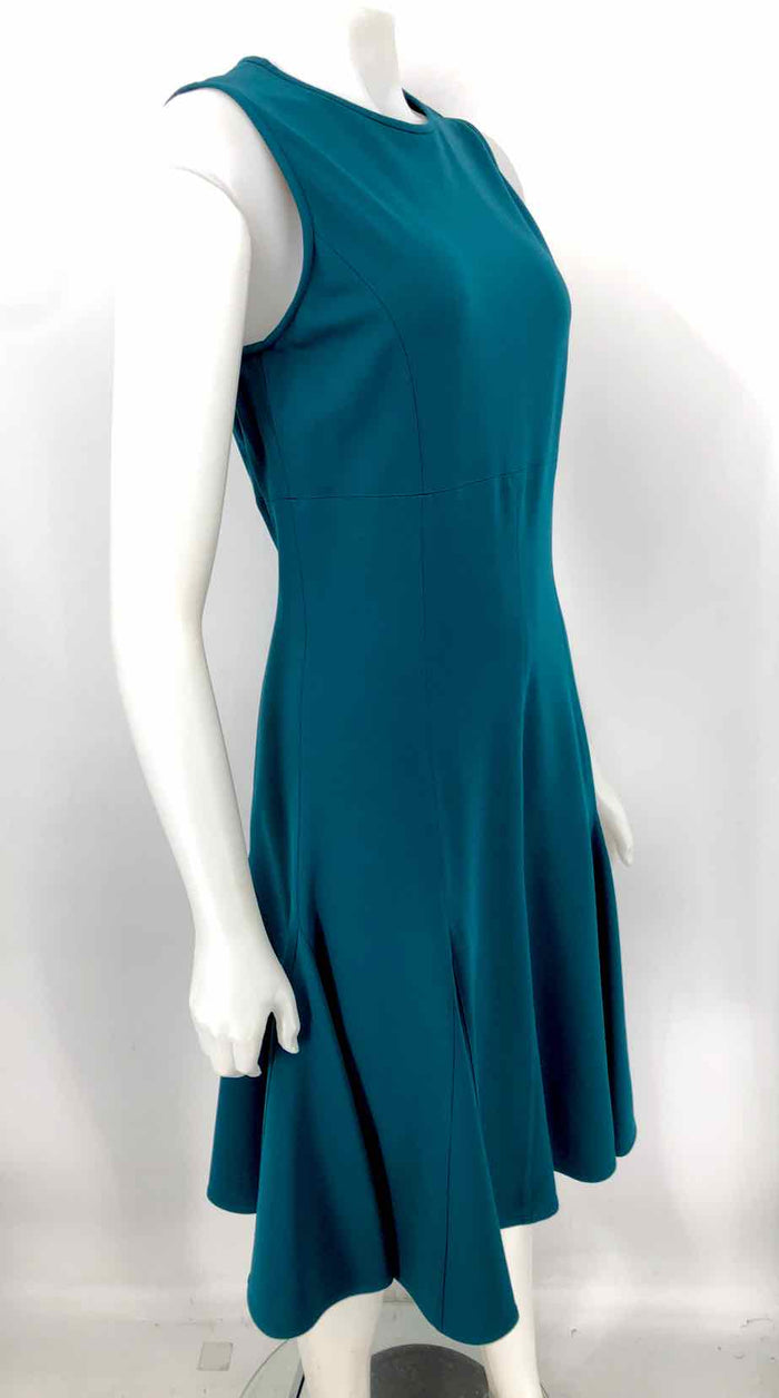 MICHAEL KORS Teal Tank Size 8  (M) Dress