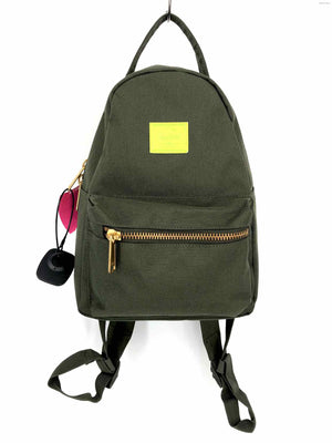 backpacks herschel small olive green HERSCHEL Olive Green Small Backpack