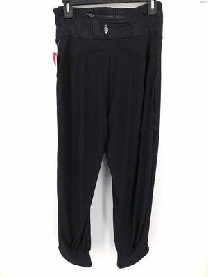 FREE PEOPLE Black Jogger Size SMALL (S) Activewear Bottoms