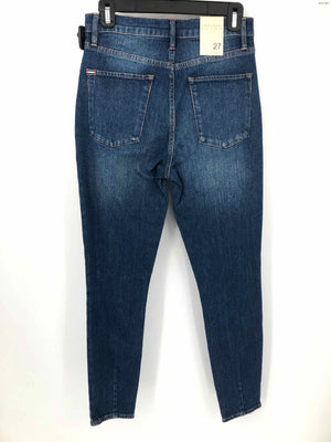 ALICE & OLIVIA Blue Denim Size 27 (S) Jeans