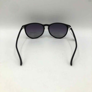 COLE HAAN Black Sunglasses w/case