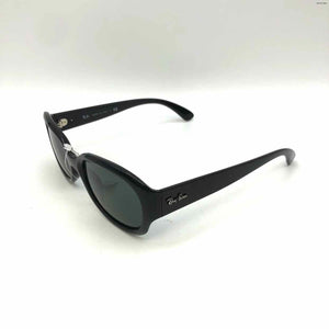 RAY BAN Black Pre Loved Sunglasses