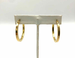 14K Gold Pre Loved 14k-Earring