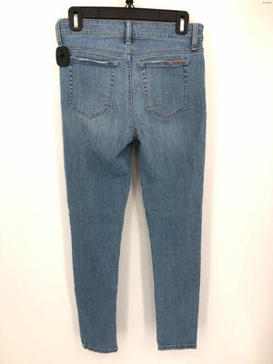 JOES Lt Blue Denim Low-Rise Skinny Size SMALL (S) Jeans