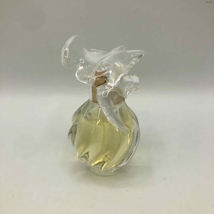 NINA RICCI Clear Yellow Ground Shipping Only! Perfume