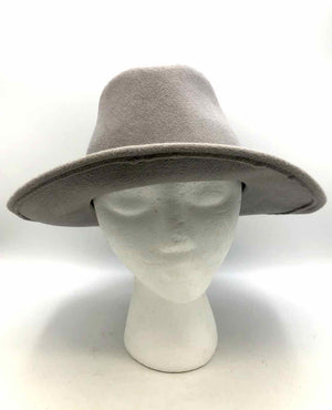 RAG & BONE Gray Rabbit Fur MEDIUM (M) Hat
