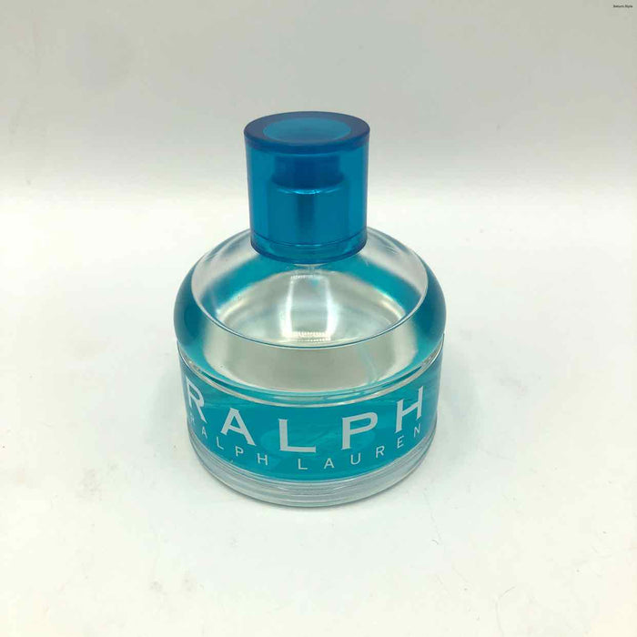 RALPH LAUREN Blue Clear Ground Shipping Only! Partially Used Perfume